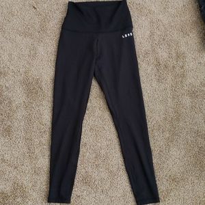 LSKD Leggings, Black, Size S